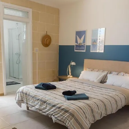 Lejlighed Charming With Large Terrace And Sea Views *