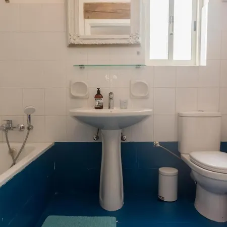 Lejlighed Charming With Large Terrace And Sea Views *