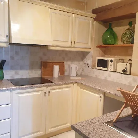 Charming With Large Terrace And Sea Views