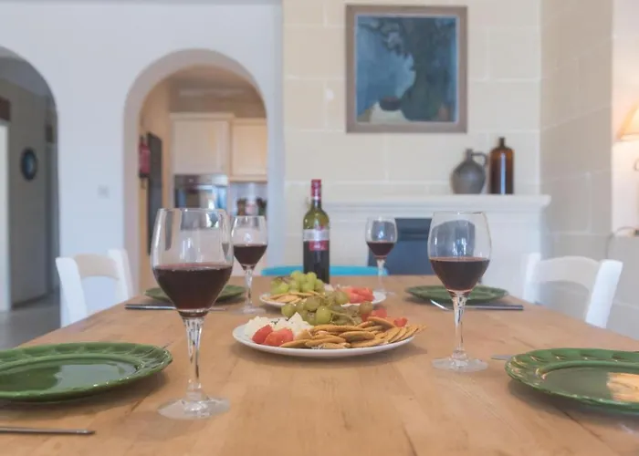 Apartamento Charming With Large Terrace And Sea Views Xagħra